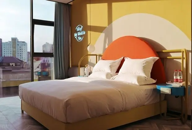 Design Tek Büyük Yataklı Oda