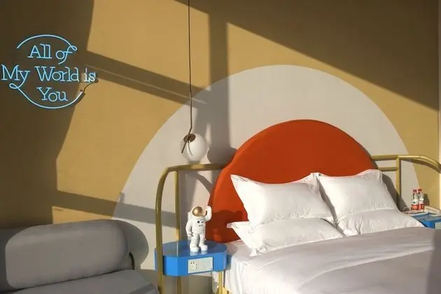 Design Tek Büyük Yataklı Oda