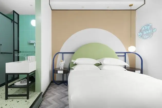 Exclusive Tek Büyük Yataklı Oda, Penceresiz