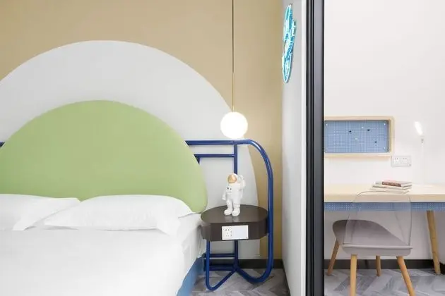 Exclusive Tek Büyük Yataklı Oda, Penceresiz