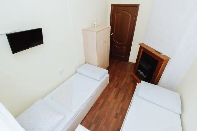 Basic Tek Büyük veya İki Ayrı Yataklı Oda