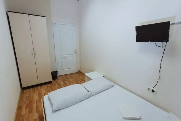 Standard Tek Büyük veya İki Ayrı Yataklı Oda