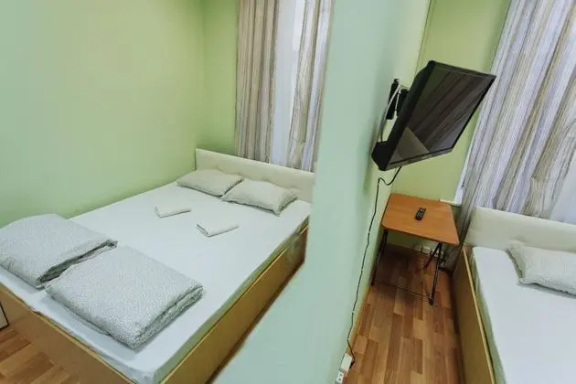 Standard Tek Büyük veya İki Ayrı Yataklı Oda