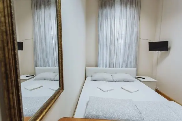 Standard Tek Büyük veya İki Ayrı Yataklı Oda