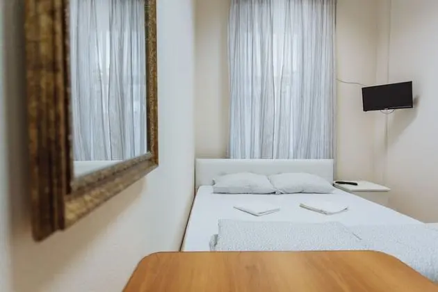 Standard Tek Büyük veya İki Ayrı Yataklı Oda