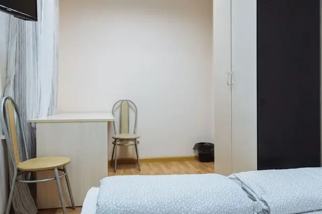 Standard Tek Büyük veya İki Ayrı Yataklı Oda