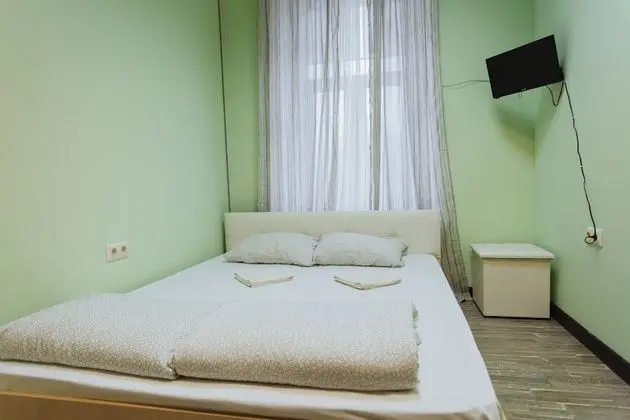 Standard Tek Büyük veya İki Ayrı Yataklı Oda