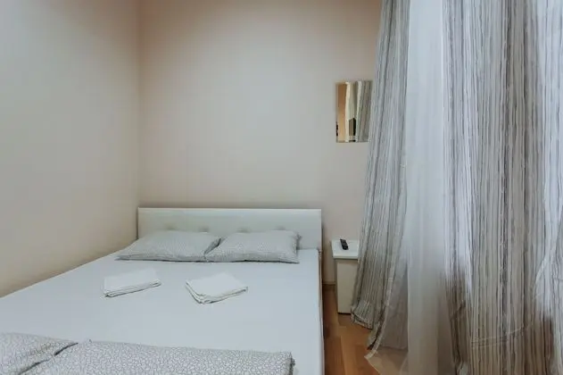 Standard Tek Büyük veya İki Ayrı Yataklı Oda