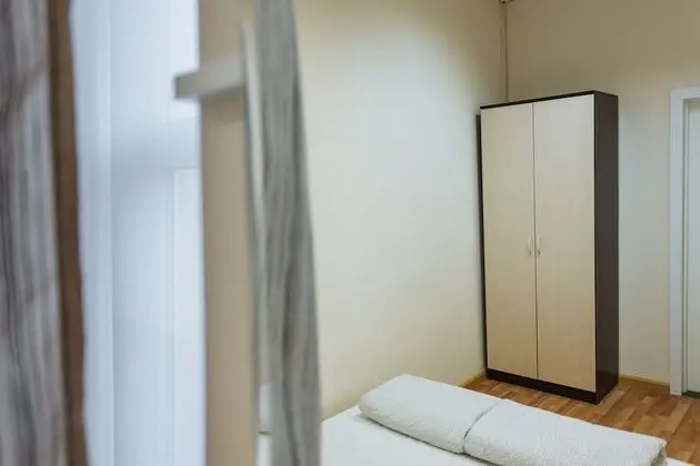 Standard Tek Büyük veya İki Ayrı Yataklı Oda