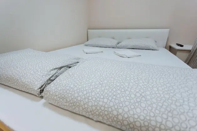 Standard Tek Büyük veya İki Ayrı Yataklı Oda