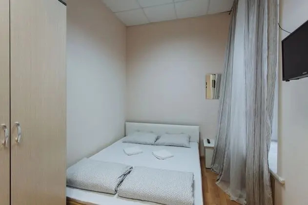 Standard Tek Büyük veya İki Ayrı Yataklı Oda