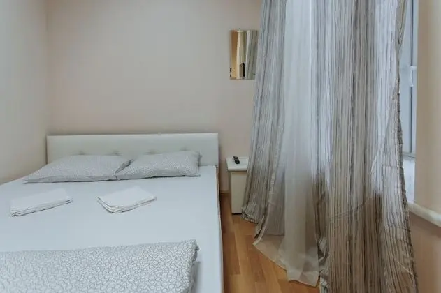 Standard Tek Büyük veya İki Ayrı Yataklı Oda