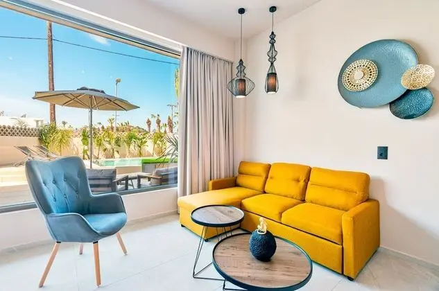 Deluxe Süit, Kişiye Özel Havuzlu