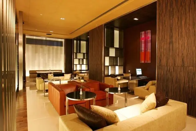 Executive Oda, 1 En Büyük (King) Boy Yatak, Business Dinlenme Salonu Kullanımı (Terrace)