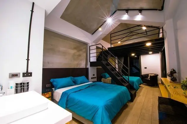 Comfort Oda, Balkon