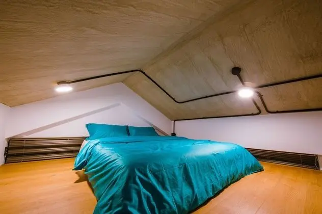 Comfort Oda, Balkon