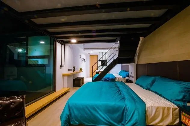 Comfort Oda, Balkon