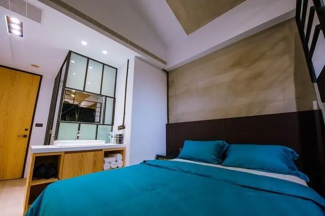 Comfort Oda, Balkon