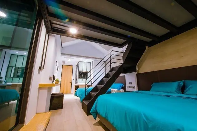 Comfort Oda, Balkon