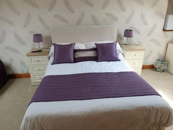 Comfort Tek Büyük Yataklı Oda, Banyolu/Duşlu (Room 6)