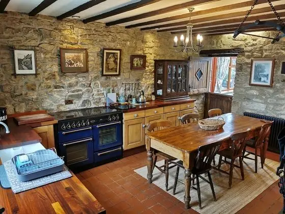 Traditional Kır Evi, 2 Yatak Odası, Sigara İçilmez, Bahçeli