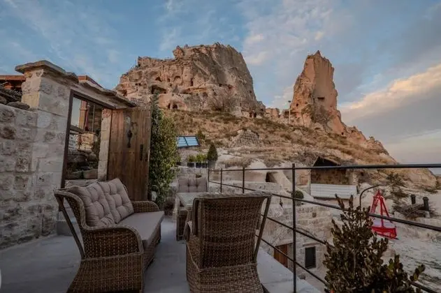 King Suite, Vadi Manzaralı, Şömineli ve Jakuzili