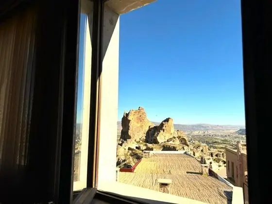 King Suite, Vadi Manzaralı, Şömineli ve Jakuzili