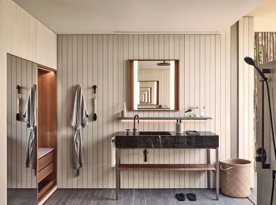 Villa, 1 Yatak Odası (Beach Pool, King)