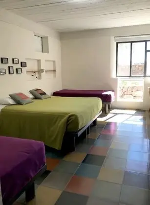 Standard Dört Kişilik Oda