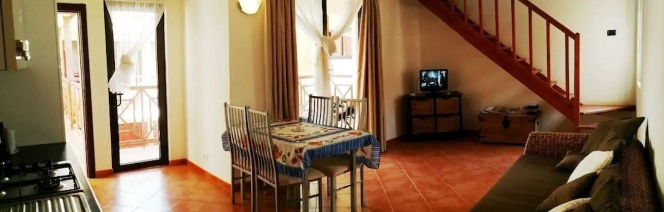 Deluxe Apart Daire, Sigara İçilebilir, Küçük Mutfak