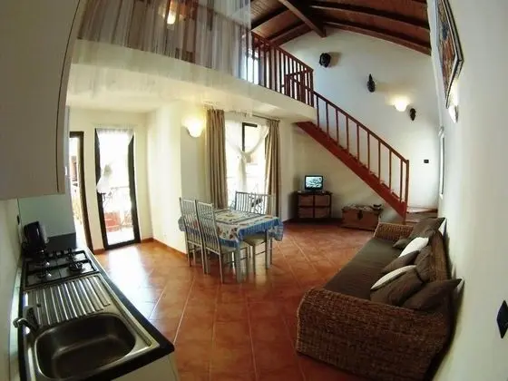 Deluxe Apart Daire, Sigara İçilebilir, Küçük Mutfak