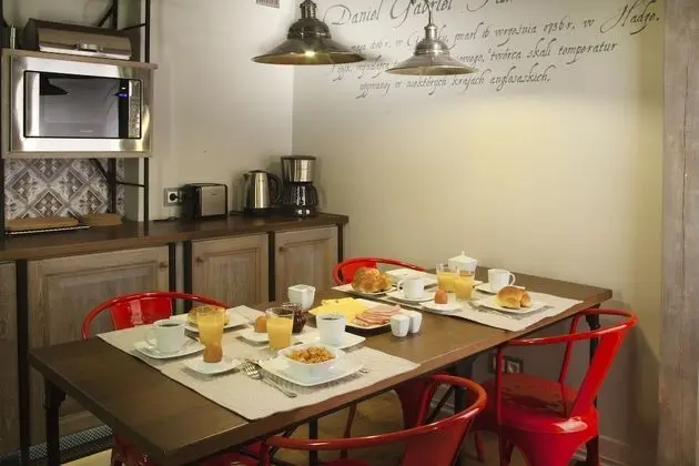 Design Süit, 1 Yatak Odası, Küçük Mutfak, Şehir Manzaralı (Farenheit)