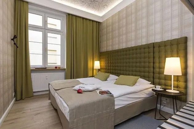 Design Süit, 2 Yatak Odası, Küçük Mutfak, Şehir Manzaralı (Paul Radtke)