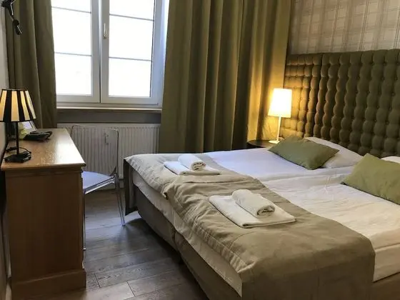Design Süit, 2 Yatak Odası, Küçük Mutfak, Şehir Manzaralı (Paul Radtke)