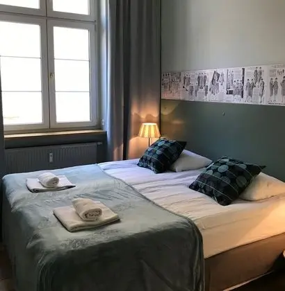 Design Süit, 2 Yatak Odası, Küçük Mutfak, Şehir Manzaralı (Paul Radtke)