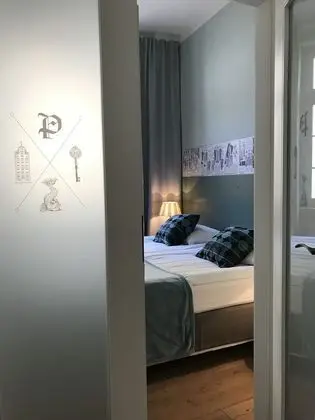 Design Süit, 2 Yatak Odası, Küçük Mutfak, Şehir Manzaralı (Paul Radtke)