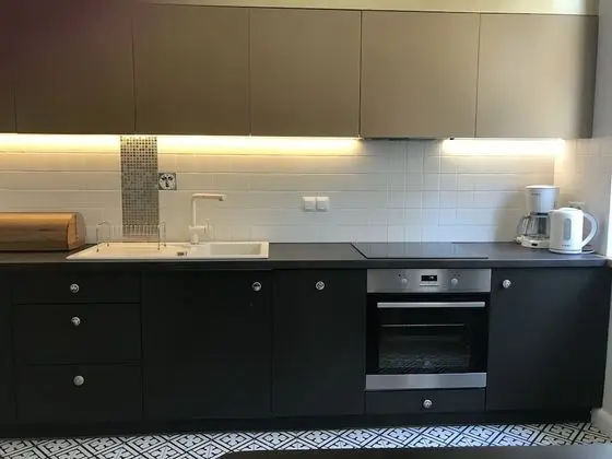 Design Süit, 2 Yatak Odası, Küçük Mutfak, Şehir Manzaralı (Paul Radtke)