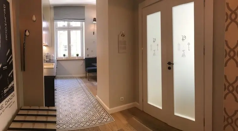 Design Süit, 2 Yatak Odası, Küçük Mutfak, Şehir Manzaralı (Paul Radtke)