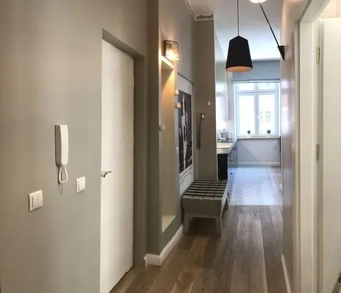 Design Süit, 2 Yatak Odası, Küçük Mutfak, Şehir Manzaralı (Paul Radtke)