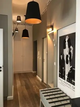 Design Süit, 2 Yatak Odası, Küçük Mutfak, Şehir Manzaralı (Paul Radtke)