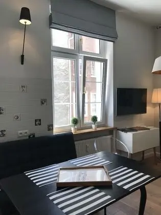Design Süit, 2 Yatak Odası, Küçük Mutfak, Şehir Manzaralı (Paul Radtke)