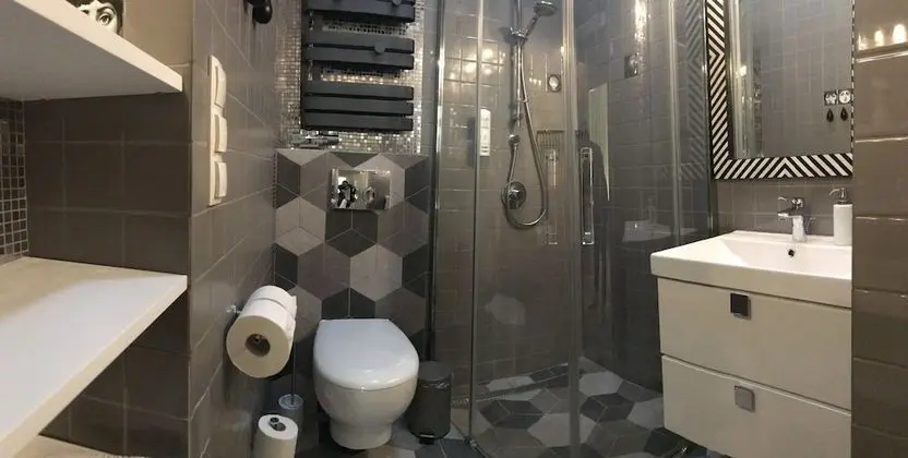 Design Süit, 2 Yatak Odası, Küçük Mutfak, Şehir Manzaralı (Paul Radtke)