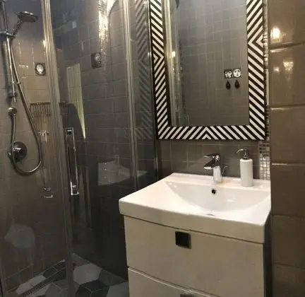 Design Süit, 2 Yatak Odası, Küçük Mutfak, Şehir Manzaralı (Paul Radtke)