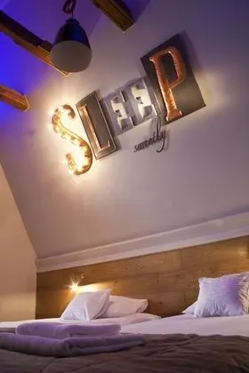 Design Süit, 2 Yatak Odası, Veranda, Şehir Manzaralı (Heweliusz)