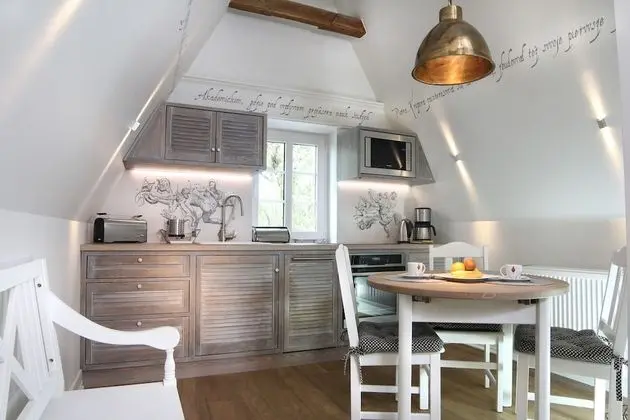 Design Süit, 2 Yatak Odası, Veranda, Şehir Manzaralı (Heweliusz)