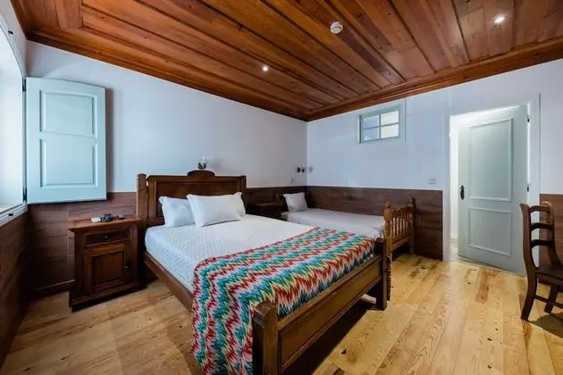 Basic Tek Büyük Yataklı Oda