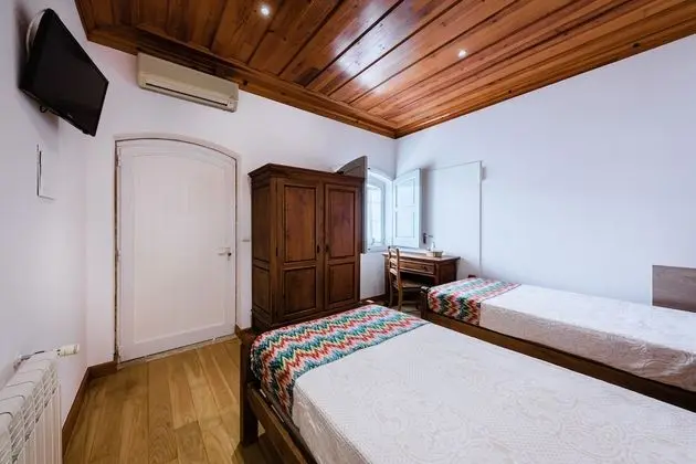 İki Ayrı Yataklı Oda