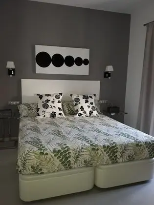 Comfort Stüdyo, 2 Tek Kişilik Yatak