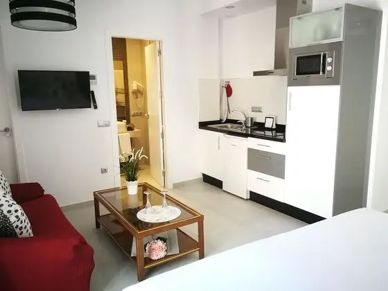 Comfort Stüdyo, 2 Tek Kişilik Yatak