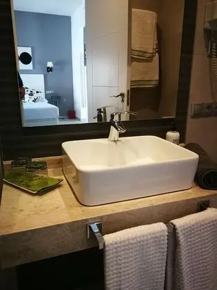 Comfort Stüdyo, 2 Tek Kişilik Yatak